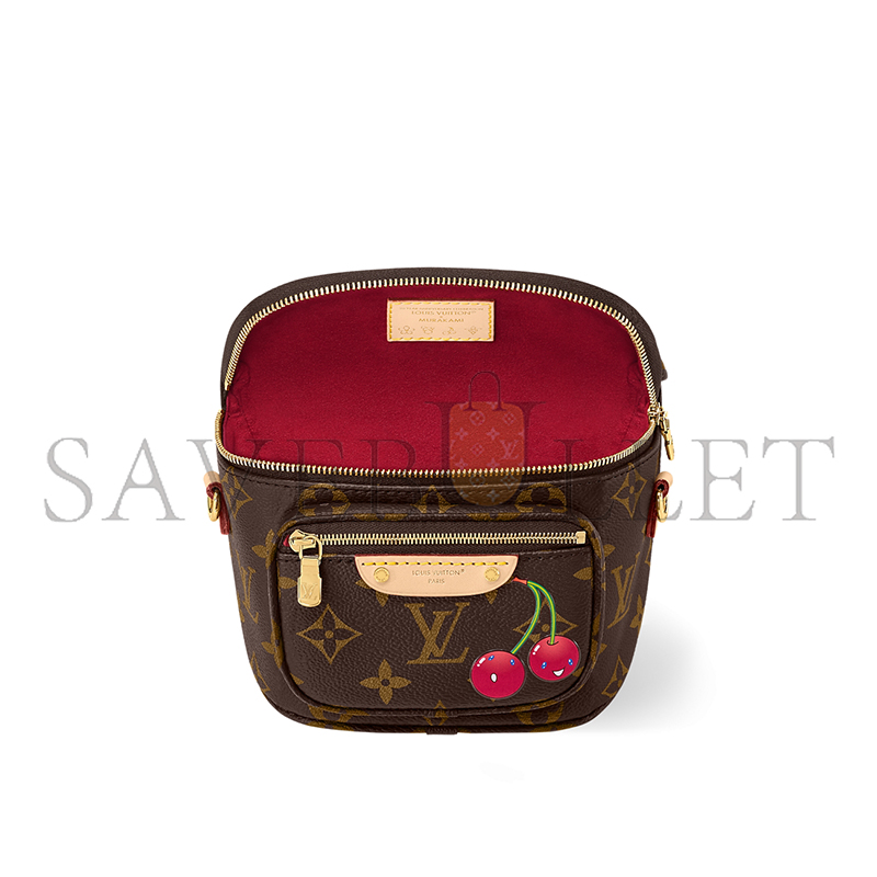 l0*is V*t0n lv x tm mini bumbag m13449 (17*12*9cm)